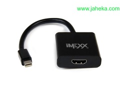 CABLE ADAPTA IME-19867 MINI DISPLAY A HDMI