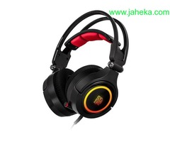 FONE+MIC THERMAL GAMER CRONOS RIING RGB HT-CRA-DIECBK-20 7.1
