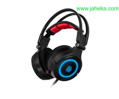 FONE+MIC THERMAL GAMER CRONOS RIING RGB HT-CRA-DIECBK-20 7.1
