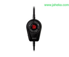 FONE+MIC THERMAL GAMER CRONOS RIING RGB HT-CRA-DIECBK-20 7.1