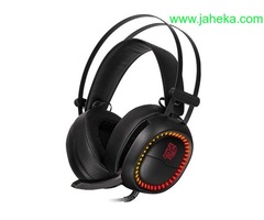 FONE+MIC THERMAL GAMER SHOCK PRO RGB HT-HSE-ANECBK-23