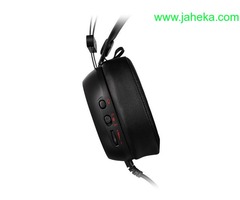 FONE+MIC THERMAL GAMER SHOCK PRO RGB HT-HSE-ANECBK-23
