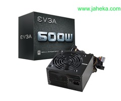 FUENTE EVGA 600W 80PLUS WHITE 100-W1-0600-KR