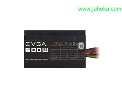 FUENTE EVGA 600W 80PLUS WHITE 100-W1-0600-KR