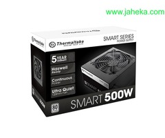 FUENTE THERMAL 500W 80PLUS SMART WHITE PS-SPD-0500NPCWUS-W