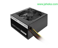 FUENTE THERMAL 550W LITEPOWER 80PLUS PS-LTP-0550NNCNUS-F