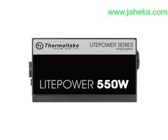 FUENTE THERMAL 550W LITEPOWER 80PLUS PS-LTP-0550NNCNUS-F