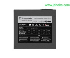 FUENTE THERMAL 550W LITEPOWER 80PLUS PS-LTP-0550NNCNUS-F