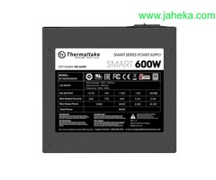 FUENTE THERMAL 600W 80PLUS SMART WHITE PS-SPD-0600NPCWUS-W