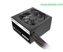 FUENTE THERMAL 600W 80PLUS SMART WHITE PS-SPD-0600NPCWUS-W