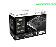 FUENTE THERMAL 700W 80PLUS SMART WHITE PS-SPD-0700NPCWUS-W
