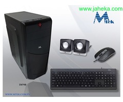 GAB MTEK D079B KIT(teclado y mouse) S/PARL