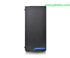 GAB THERMAL H100 BLAC VIDRIO TG 1FAN BLU CA-1L4-00M1WN-00