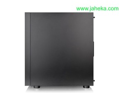 GAB THERMAL H100 BLAC VIDRIO TG 1FAN BLU CA-1L4-00M1WN-00