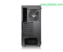 GAB THERMAL H100 BLAC VIDRIO TG 1FAN BLU CA-1L4-00M1WN-00