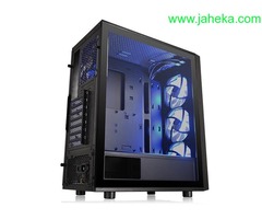 GAB THERMAL J25 BLACK VIDRIO TG EDITION RGB CA-1L8-00M1WN-01