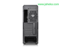 GAB THERMAL V100 BLACK FUENTE 350W SIN FANS CA-3K7-35M1NU-00