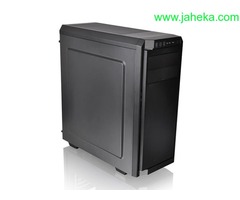 GAB THERMAL V100 BLACK FUENTE 350W SIN FANS CA-3K7-35M1NU-00