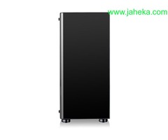 GAB THERMAL V200 BLACK VIDRIO TG FUENTE 500W SIN FANS CA-3K8