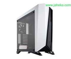 GAB. CORSAIR CC-9011119-WW OMEGA NEGRO/BLANCO