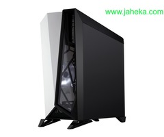 GAB. CORSAIR CC-9011119-WW OMEGA NEGRO/BLANCO