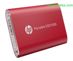 HDD SSD 120GB HP EXT 7PD46AA#ABC P500 ROJO