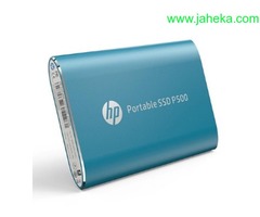 HDD SSD 120GB HP EXT 7PD47AA#ABC P500 AZUL