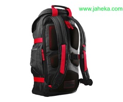 MALETIN MOCHILA HP 15.6'' X0R83AA#ABL ROJO