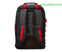 MALETIN MOCHILA HP 15.6'' X0R83AA#ABL ROJO