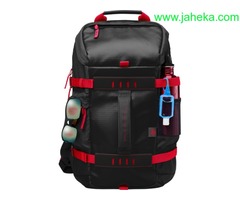 MALETIN MOCHILA HP 15.6'' X0R83AA#ABL ROJO
