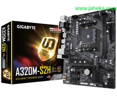 MB GIGABYTE AM4 A320M-S2H V/S/R/DVI/HDMI/M2/DDR4/MATX