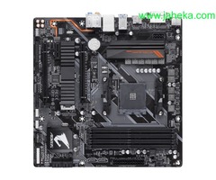 MB GIGABYTE AM4 B450 AORUS M S/R/HDMI/DVI/M2/DDR4/MATX