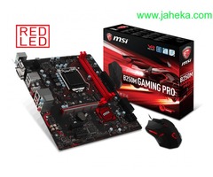 MB MSI LGA 1151 B250M GAMING PRO VGA/DVI/HDMI