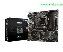 MB MSI LGA 1151 B360M PRO-VDH VGA/HDMI