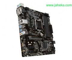 MB MSI LGA 1151 B360M PRO-VDH VGA/HDMI