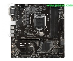 MB MSI LGA 1151 B360M PRO-VDH VGA/HDMI
