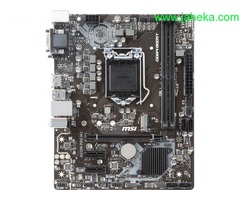 MB MSI LGA 1151 H310M PRO-M2 VGA/DVI/HDMI/M.2