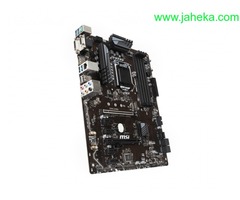 MB MSI LGA 1151 Z370-A PRO VGA/HDMI