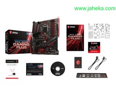 MB MSI LGA 1151 Z390 GAMING PLUS HDMI