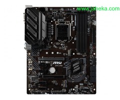 MB MSI LGA 1151 Z390-A PRO VGA/HDMI