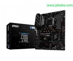 MB MSI LGA 1151 Z390-A PRO VGA/HDMI