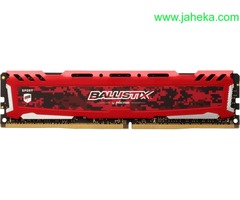 MEM DD4 16G 3200 CRUCIAL BLS16G4D32AESE BALLISTIX SPORT LT R