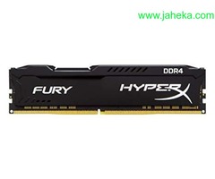 MEM DD4 8G 3200 KING HYPX FURY BK HX432C18FB2/8