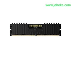 MEM DDR4 16GB 2666 MHZ CORSAIR VENGEANCE LPX 2X8 N
