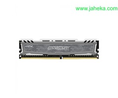MEM DDR4 4GB 2400 MHZ BALLISTIX GAMING GRIS