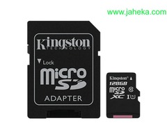 MEM MICRO SDXC 128GB KINGSTON 80MB