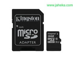 MEM MICRO SDXC 16GB KINSTON 80MB