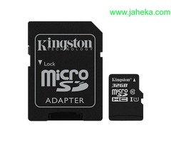MEM MICRO SDXC 32GB KINSGTON 80MB