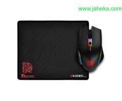 MOUSE + PAD GAMER THERMAL TALON ELITE PRO OPT 5000DPI MO-TER