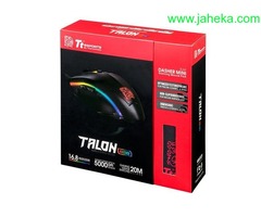MOUSE + PAD GAMER THERMAL TALON ELITE PRO OPT 5000DPI MO-TER